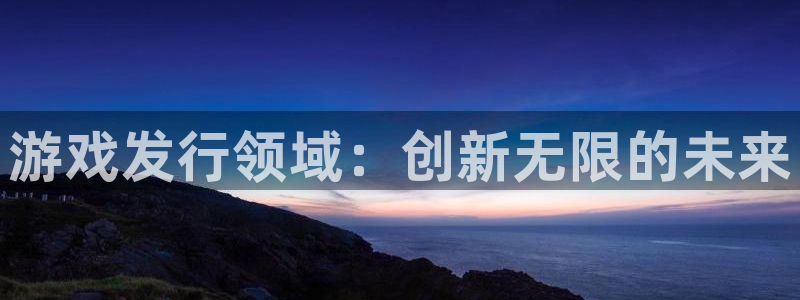 顺盈娱乐公司介绍：游戏发行领域：创新无限的未来